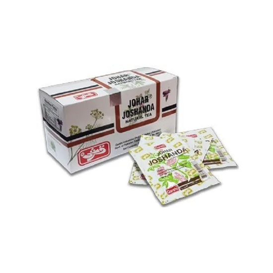 Picture of Qarshi Johar Joshanda Tea 30pc - 150g