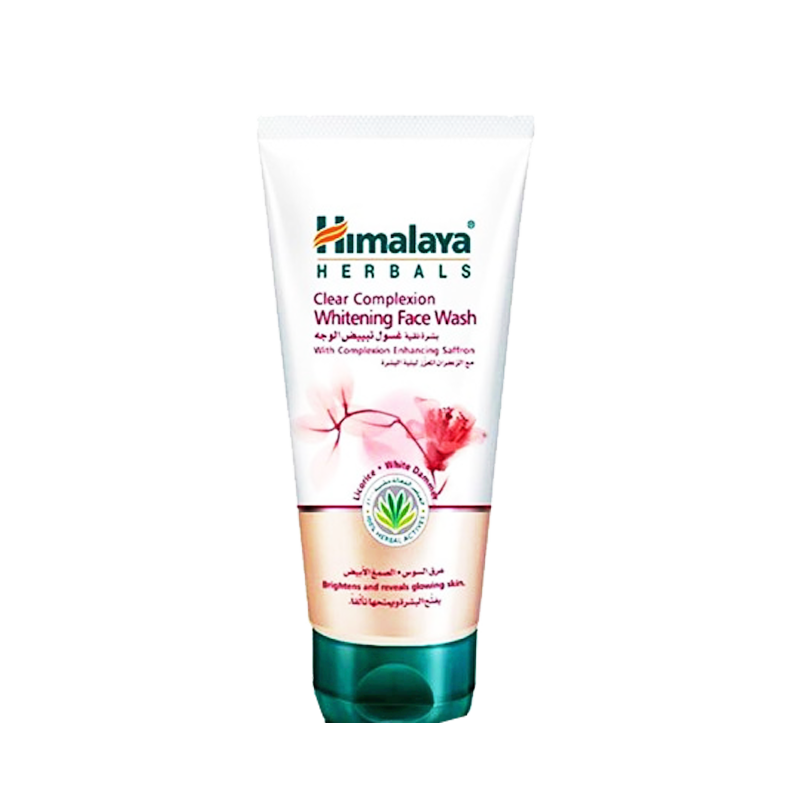 Picture of Himalaya White Face Wsh-100ml