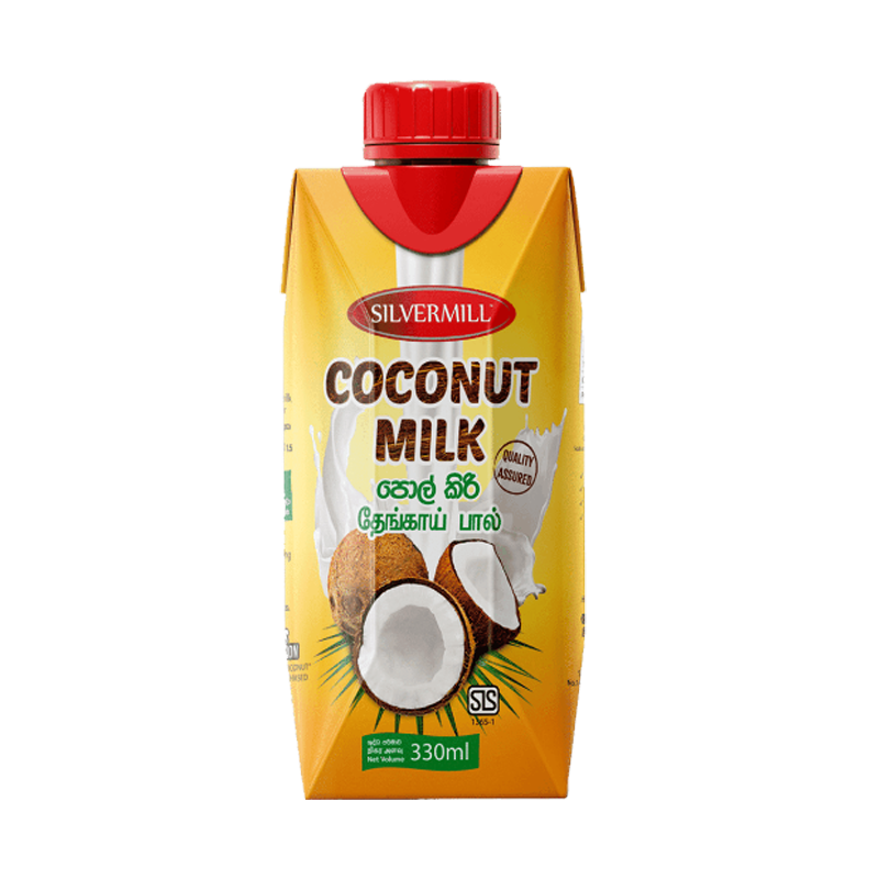 Picture of Silvermill Coconut Milk-330ml