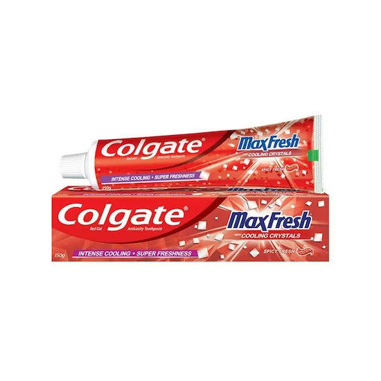 Picture of Colgate Max Fresh Spicy Fresh Red Gel-150gm