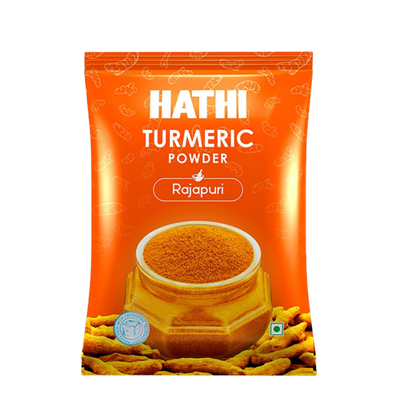 Picture of Hathi Turmeric Powder - 200g