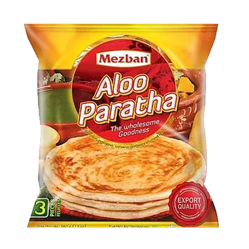 Picture of Mezban Aloo Paratha FRZ - 360g