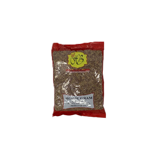 Picture of Hathi Brand Brown Lentils  American Lentils-2lb