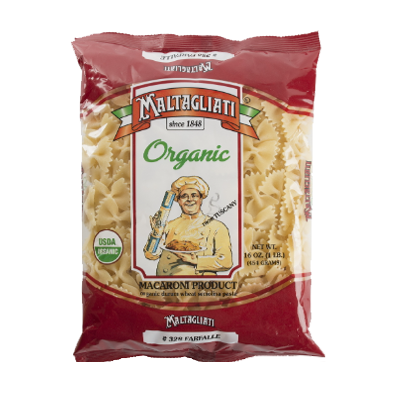 Picture of Maltagliathi Organic Fusilli - 1lb