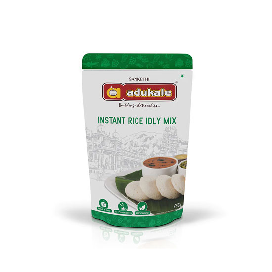 Picture of Adukale Rice Idly Mix Instant-250g