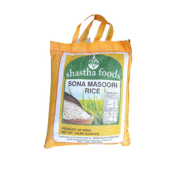 Picture of Shastha Sona Masoori-10lb