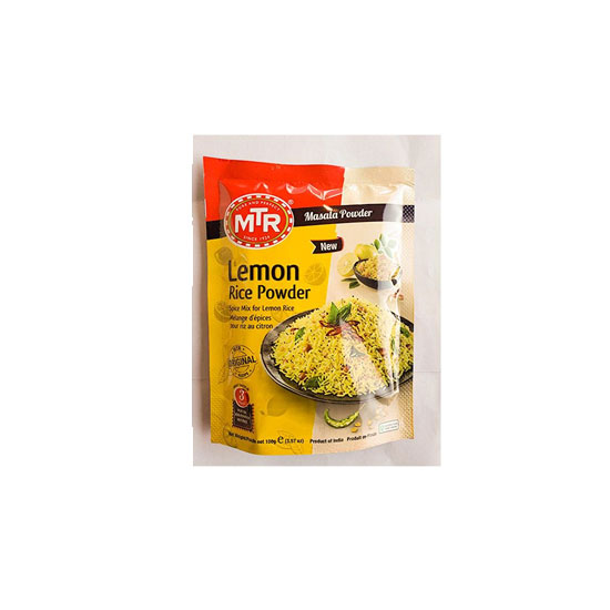 Picture of MTR Lemon Rice Powder-100g