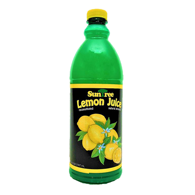 Picture of Suntree Lemon Juice -32oz