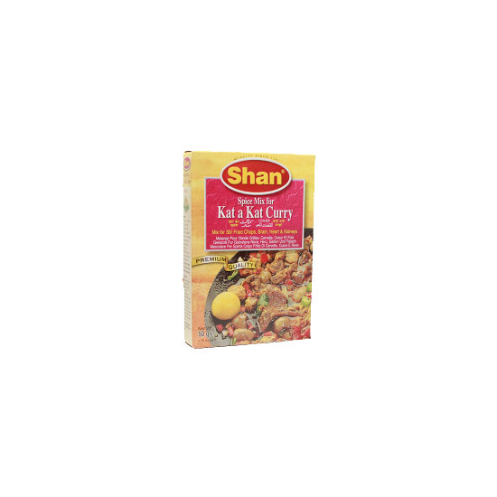 Picture of Shan Kat a Kat Curry Mix - 50g