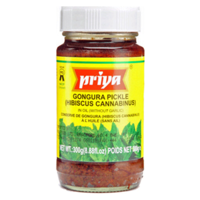 Picture of Eastern Gongura Pickle WG - 300g