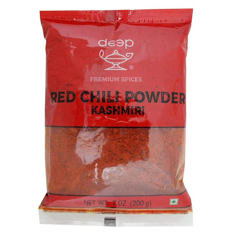 Picture of Deep Red Chili Powder Kashmiri - 200g