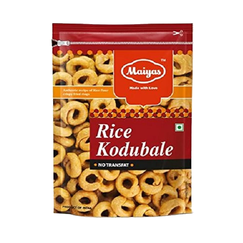 Picture of Maiyas Rice Kodubale - 340g