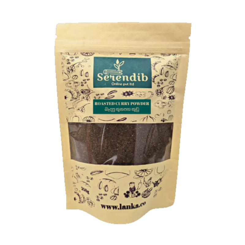 Picture of Serendib Foods Unroasted Curry Powder - 1lb