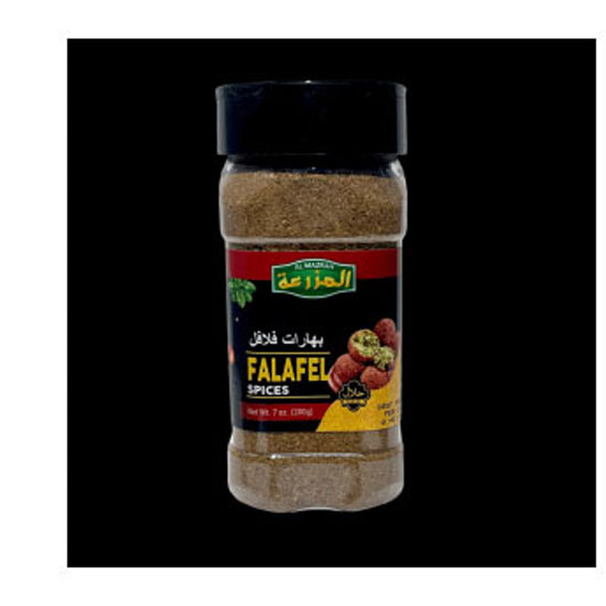 Picture of Al Mazrah Falafel Spices-200g