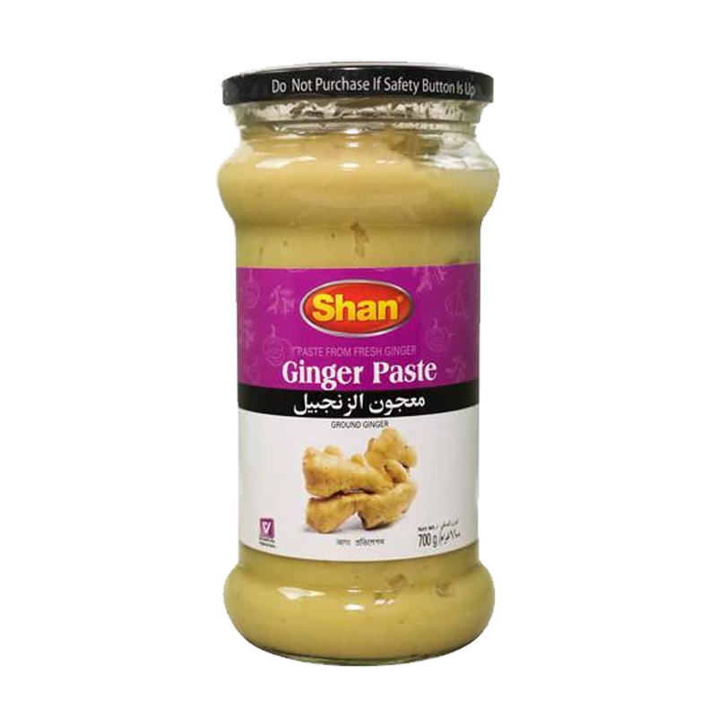 Picture of Shan Ginger Paste - 700g