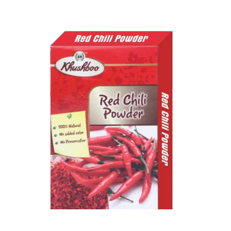 Picture of Khushboo Chili Powder - 400g