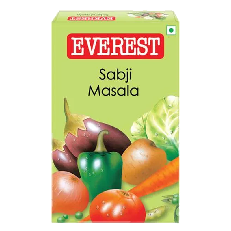 Picture of EvereSabji Masala - 100g