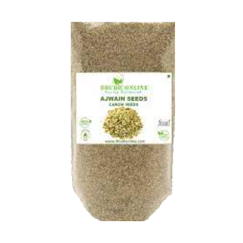 Picture of Shah Ajwain Seeds - 400g