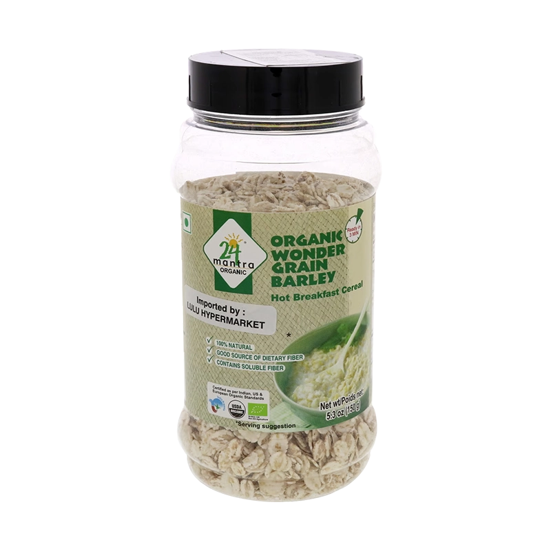 Picture of 24 Mantra Organic Wonder Grain Barley - 150g