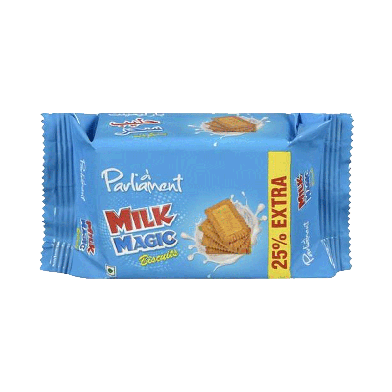 Picture of Parliament Milk Magic BIscuits - 600g