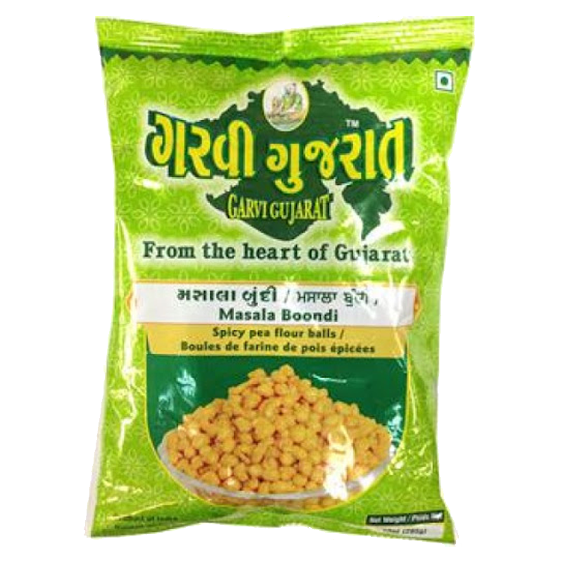 Picture of Garvi Gujarat Masala Boondi - 285g