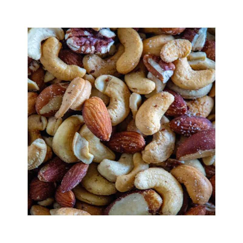 Picture of River Trail Mixed Nuts - 93g