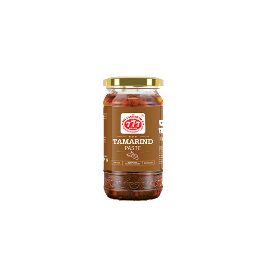 Picture of 777 Sri Ganeshrams Tamrind Paste-300g