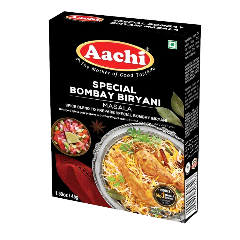 Picture of Aachi Bombay Biryani Masala - 45g