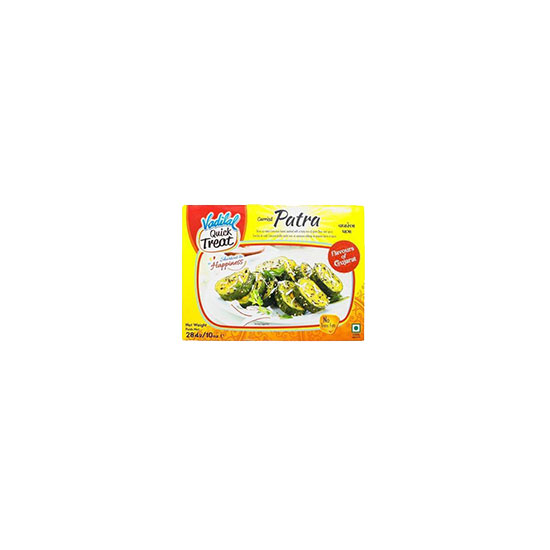 Picture of Vadilal Curried Patra - 10oz