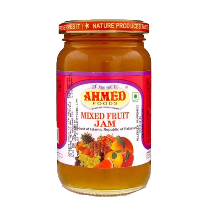 Picture of Ahmed Mixed Fruit Jam - 400gm