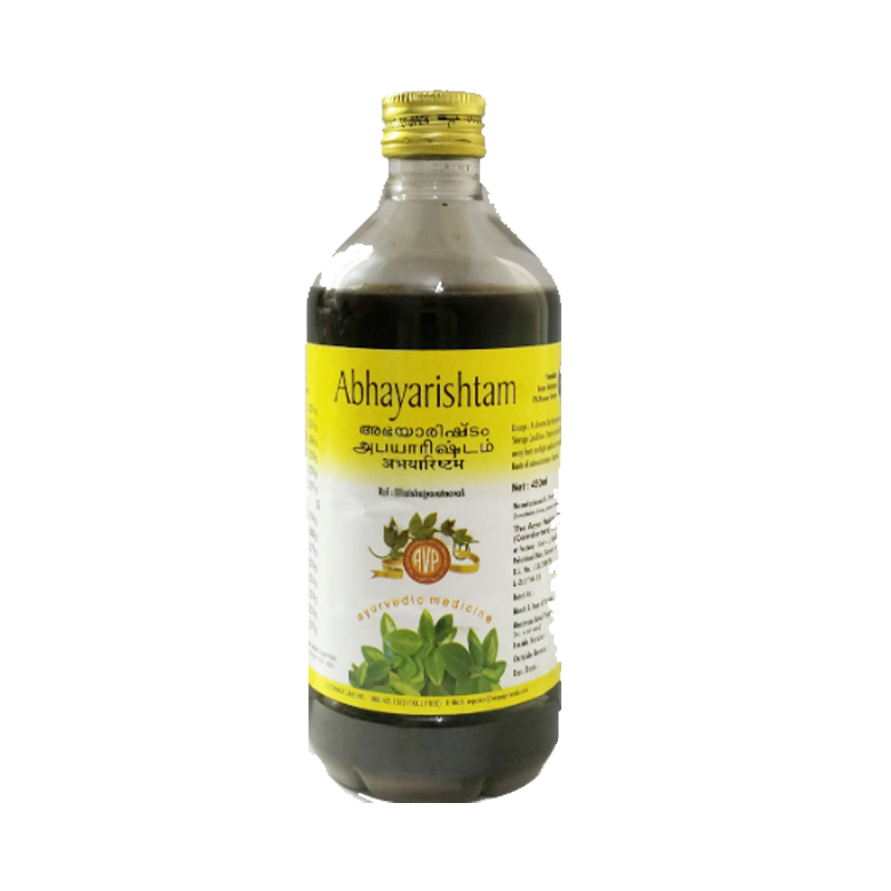 Picture of Abhayarishtam-450ml