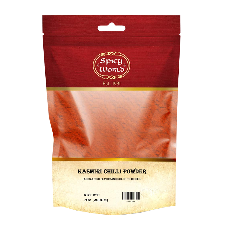 Picture of Spicy World Kashmiri Chilli Powder - 7oz