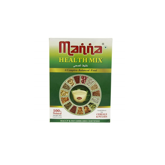 Picture of Manna Health Mix-250g