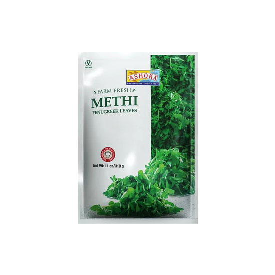 Picture of Ashoka Methi Leaves chopped IQF-285g