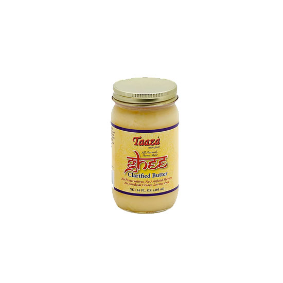 Picture of Taaza Ghee - 16oz