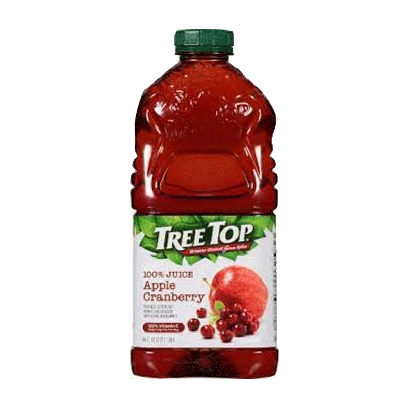 Picture of Treetop Cranberry Juice - 10oz