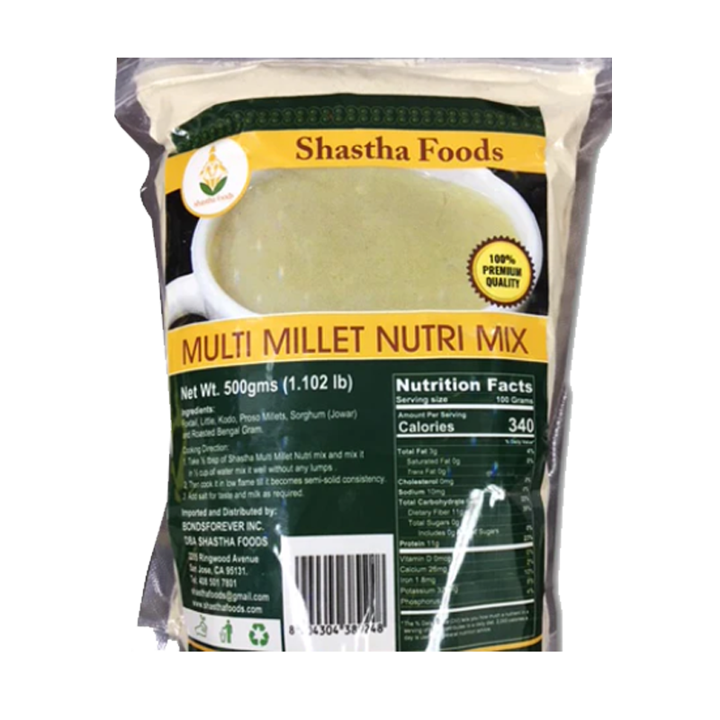 Picture of Shastha Multi Millet - 500g