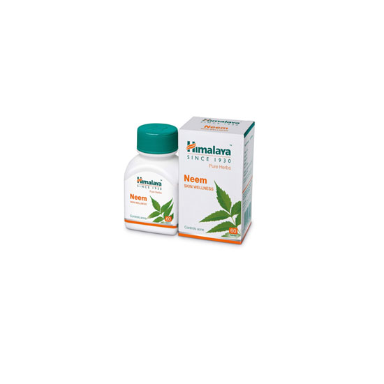 Picture of Himalaya Neem - 60 Capsule