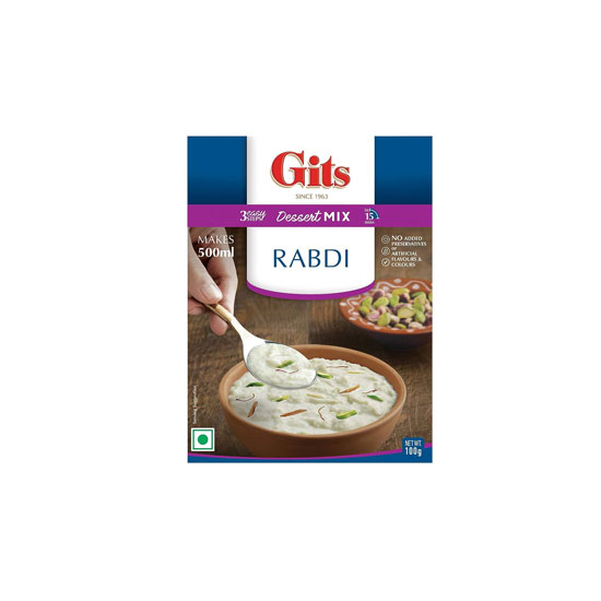 Picture of Gits Rabdi Mix - 100g