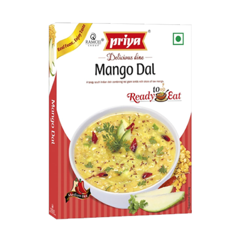 Picture of Priya Mango Dal RTE -300g