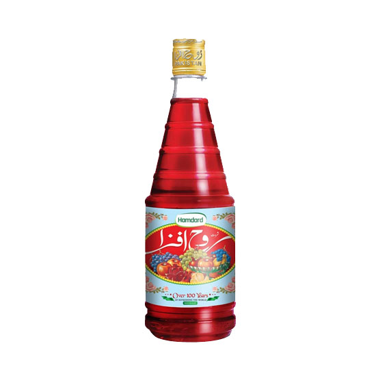 Picture of Hamdard Rooh Afza-800ml