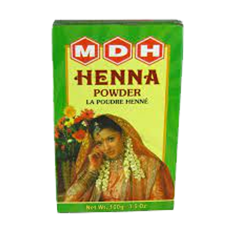 Picture of MDH Henna Powder - 100gm