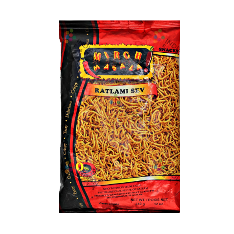 Picture of Mirch Masala Ratlami Sev -340g