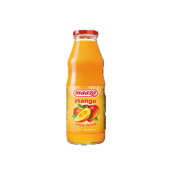 Picture of Maaza Lychee Juice Bottle- 1lt