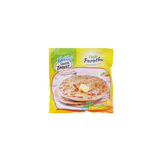 Picture of Vadilal Plain Paratha FRZ-300g*5