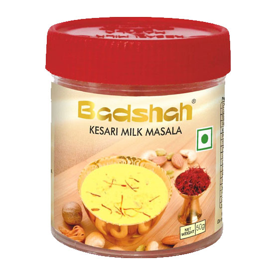 Picture of Badshah Kesar Milk Masala-50g