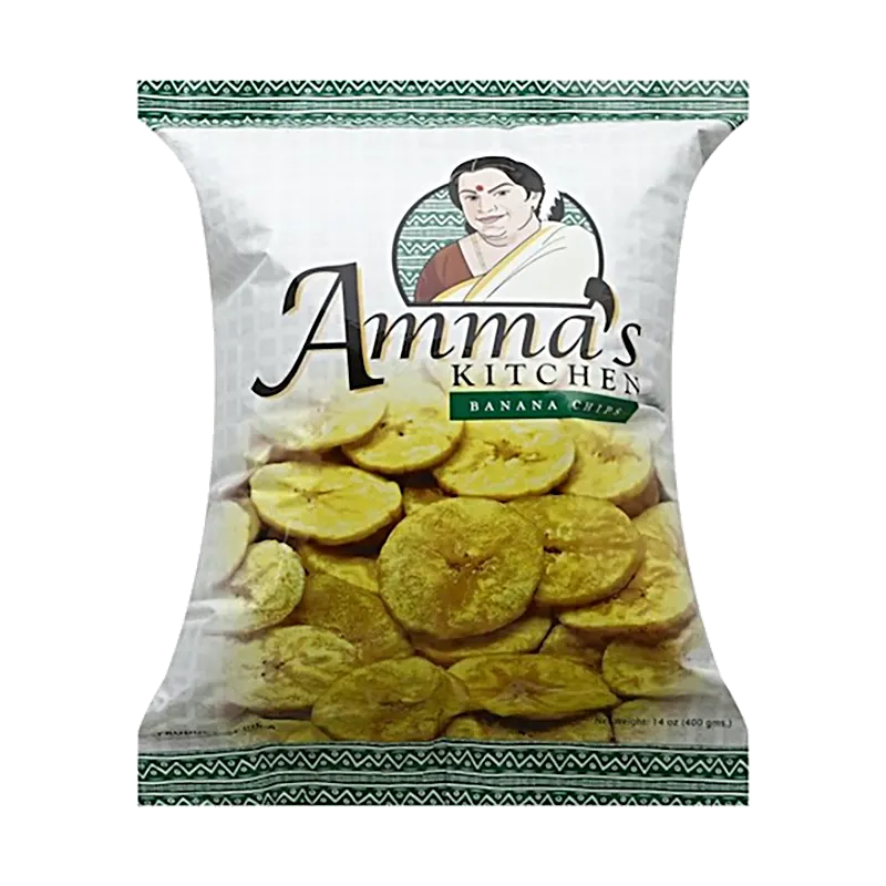 Picture of Ammas Kitchen Banana Pepper Chips - 200g