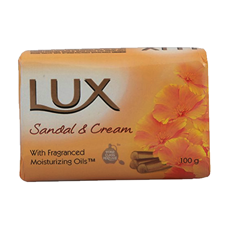 Picture of Lux Soap Sandal & Cream - 100gm