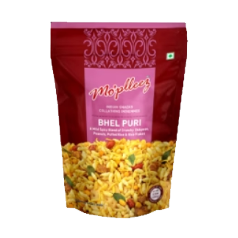 Picture of Mopleez Bhel Puri - 150g