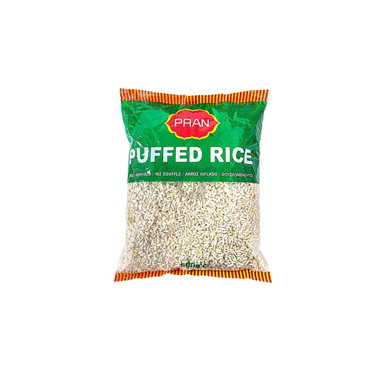 Picture of Pran Puffed Rice - 500gm